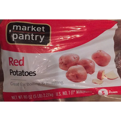 Red Potatoes