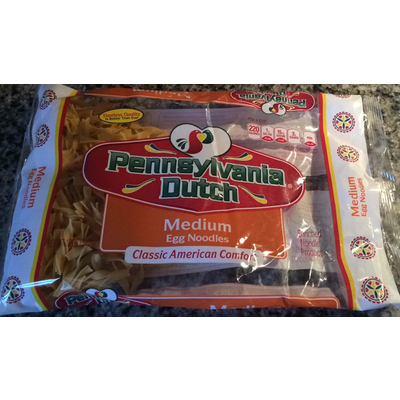 Medium Egg Noodles