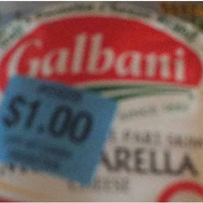 Mozzarella Cheese