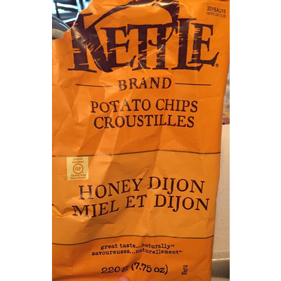 Potato Chips, Honey Dijon