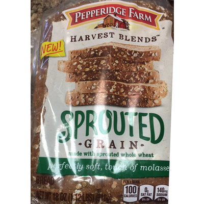 Sprouted Grain