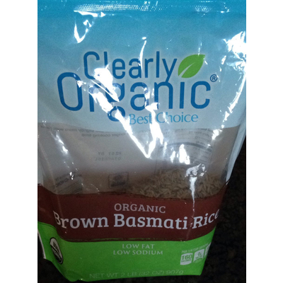 Brown Basmati Rice