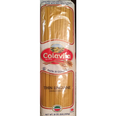 Thin Liguine