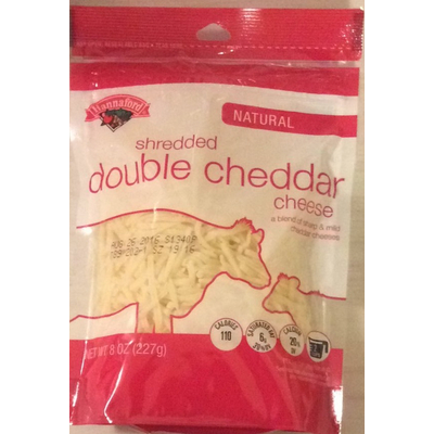 Double Cheddar Cheese