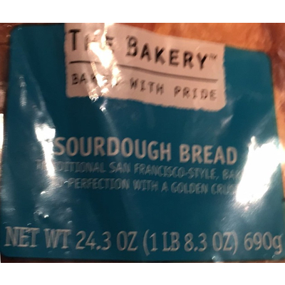 Sourdough Bread