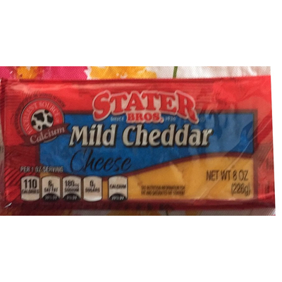 Mild Cheddar Cheese