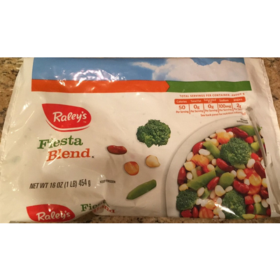 Fiesta Blend