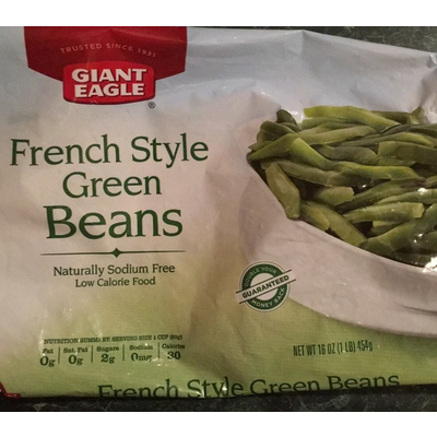 French Style Green Beans