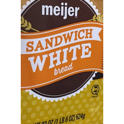 White Sandwich Bread