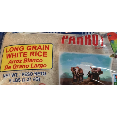 Long Grain White Rice