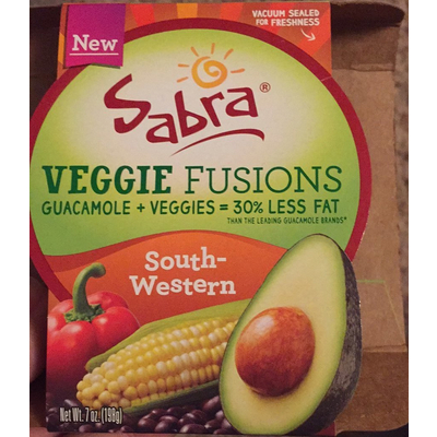 Veggie Fusions, South-Western