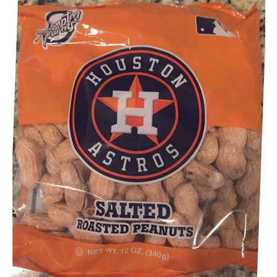 Peanuts, Salted Roasted