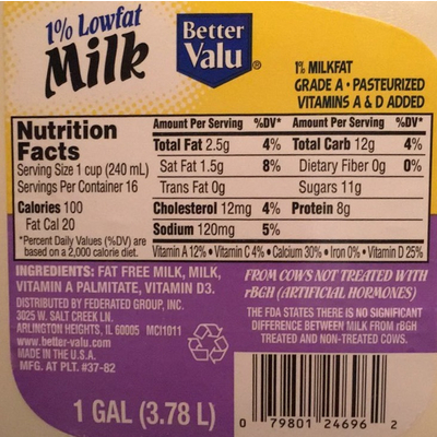 Milk