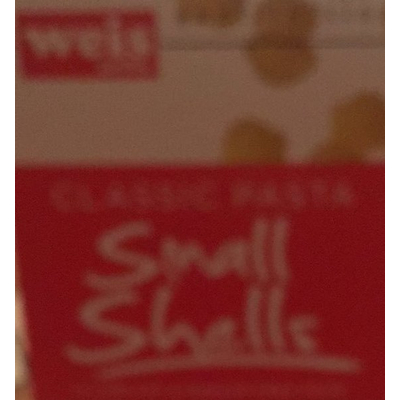 Small Shells