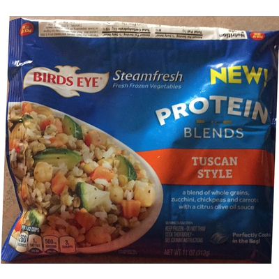 Protein Blend, Tuscan Style