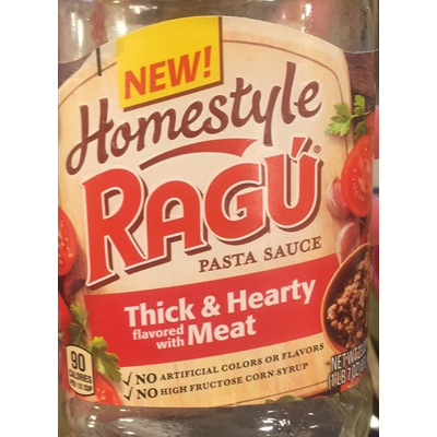 Pasta Sauce