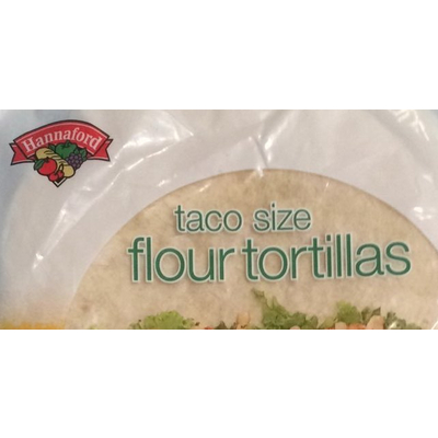 Taco Size Flour Tortillas