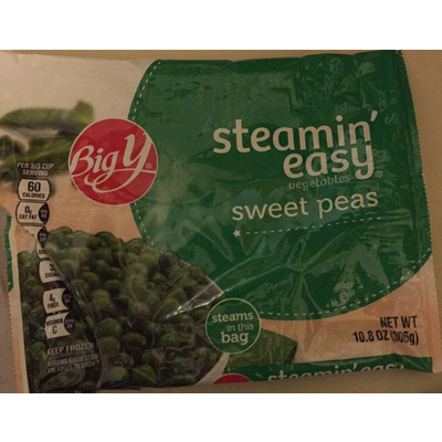 Sweet Peas