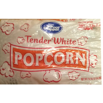 White Popcorn