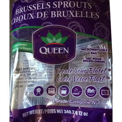 Brussels Sprouts