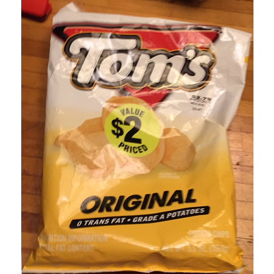 Potato Chips, Original