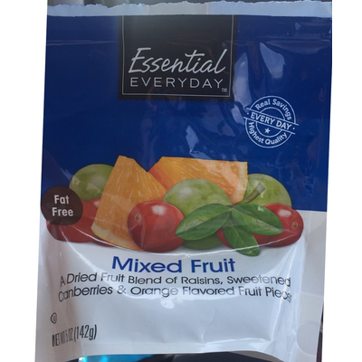 Mixed Fruit