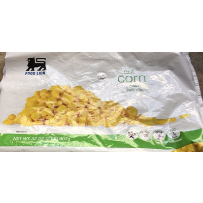Cut Corn
