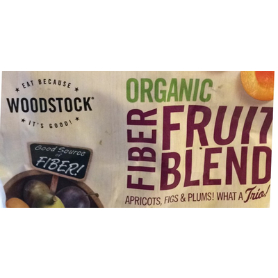 Fiber Fruit Blend