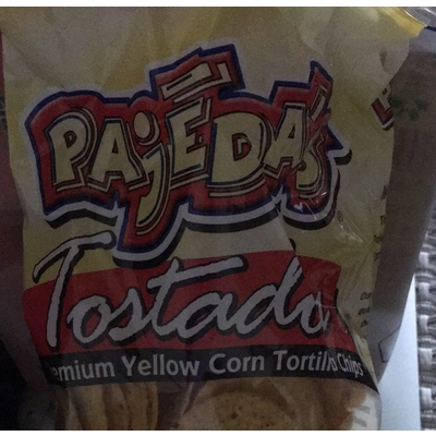 Yellow Corn Tortilla Chips