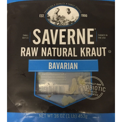 Kraut, Bavarian