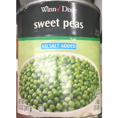 Sweet Peas