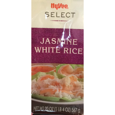 Jasmine White Rice