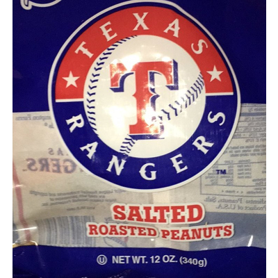 Peanuts, Salted Roasted