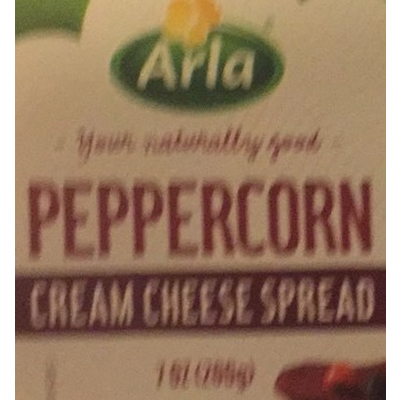 Cream Cheese Spread, Peppercorn