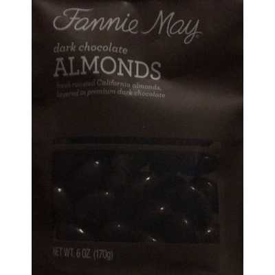 Dark Chocolate Almonds