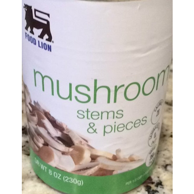 Mushrooms