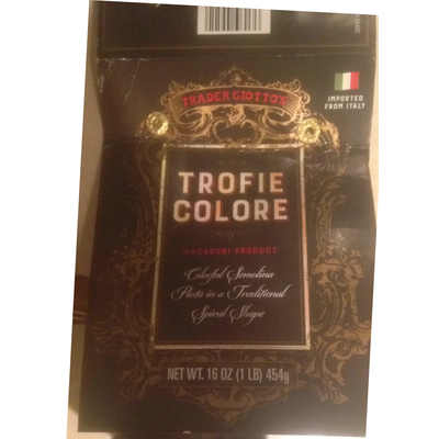 Trofie Colore