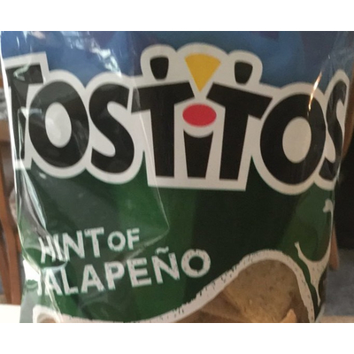 Tortilla Chips, Hint of Jalapenos