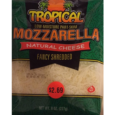 Mozzarella Cheese