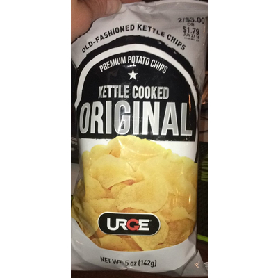 Potato Chips, Original