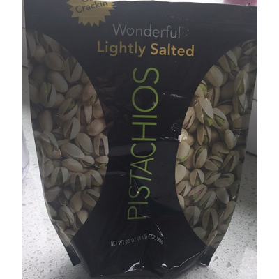 Pistachios, Lightly Salted