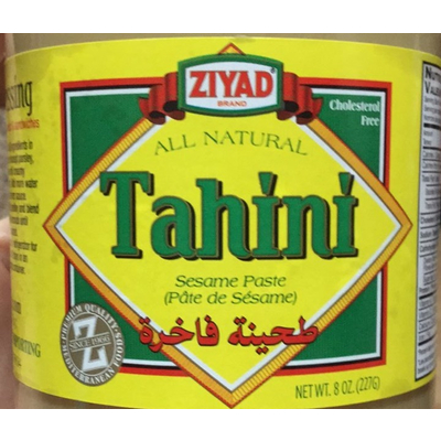 Tahini