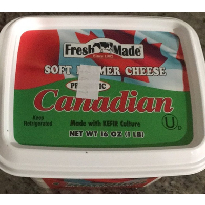Canadian Cheese