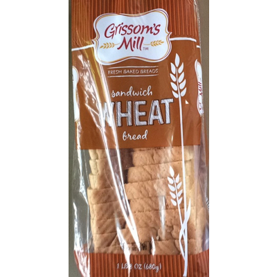 Sandwich Wheat Bread
