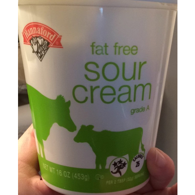 Fat Free Sour Cream