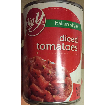 Diced Tomatoes