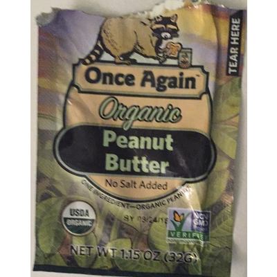 Organic Peanut Butter