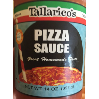 Sauce, Pizza