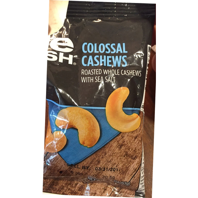 Colossal Cashews