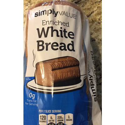 Bread, White